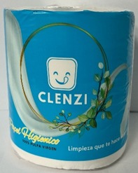CLENZI PAPEL HIGENICO 4PLY [8PQ/6U]