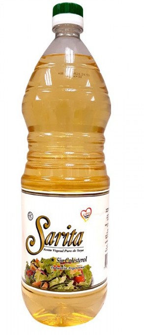ACEITE DE SOYA SARITA 1.5L [6U]