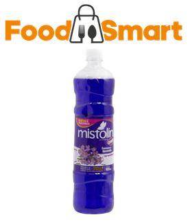 MISTOLIN-FRESCA LAVANDA-12U-900ML 
