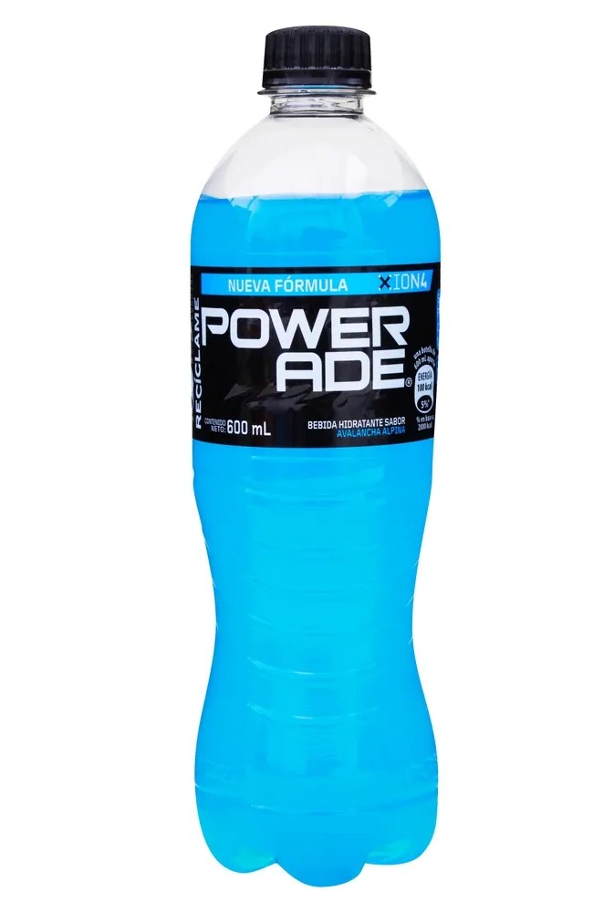 POWERADE 600ML [12U]