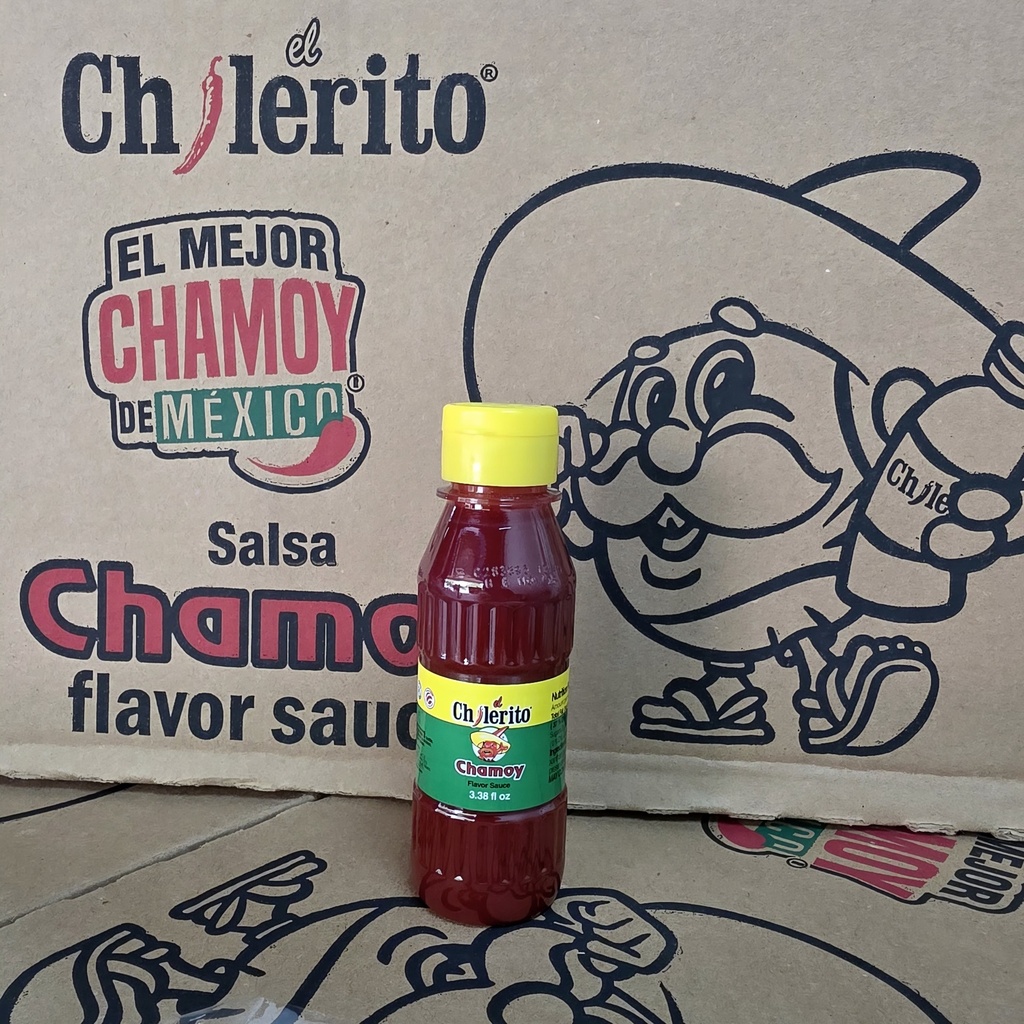 CHAMOY 100ML [24u]