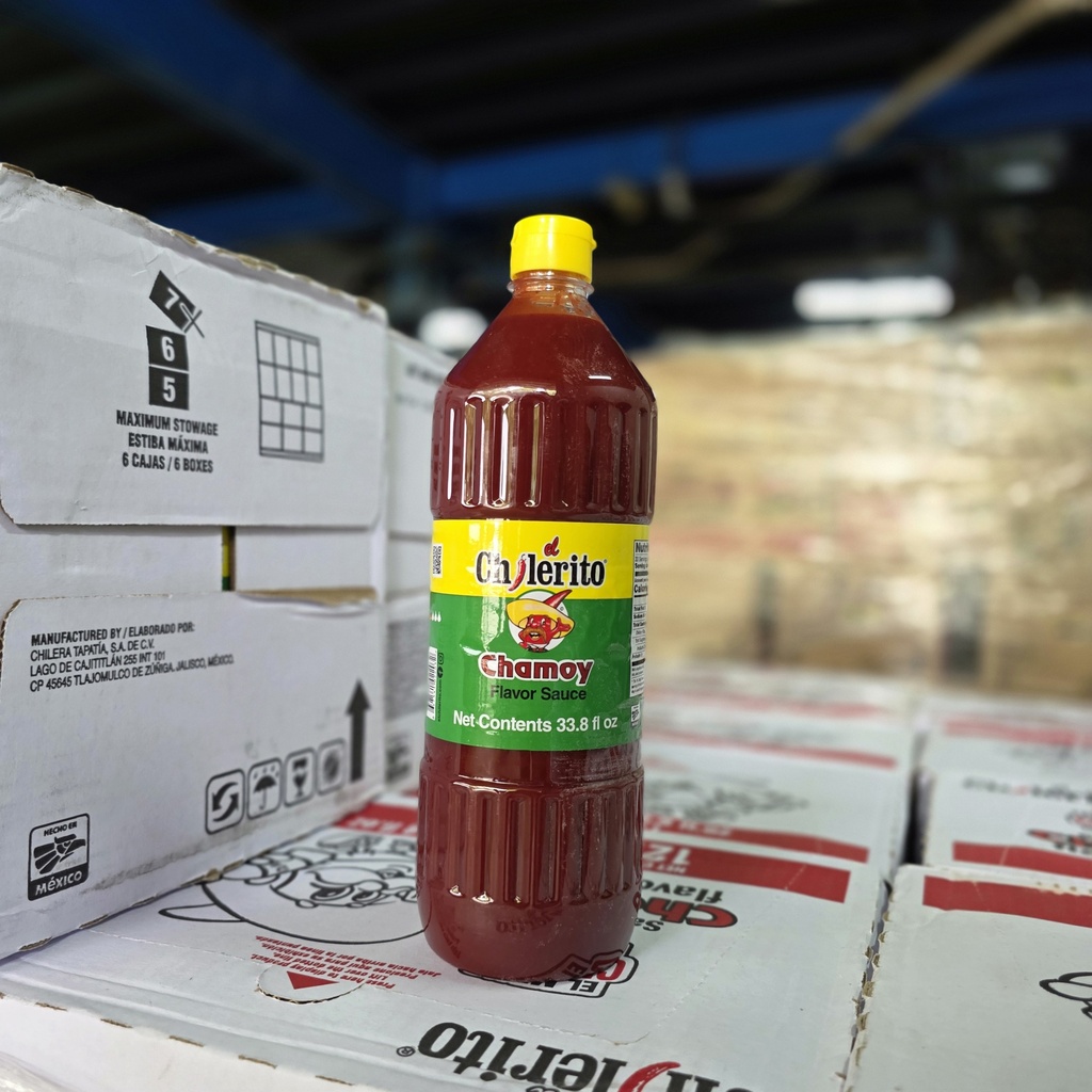 CHAMOY 1L [12U]