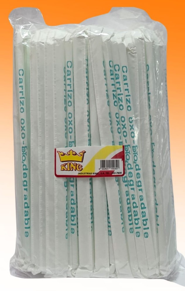 Carrizo PE Forrado Jumbo 200U [12PQ]