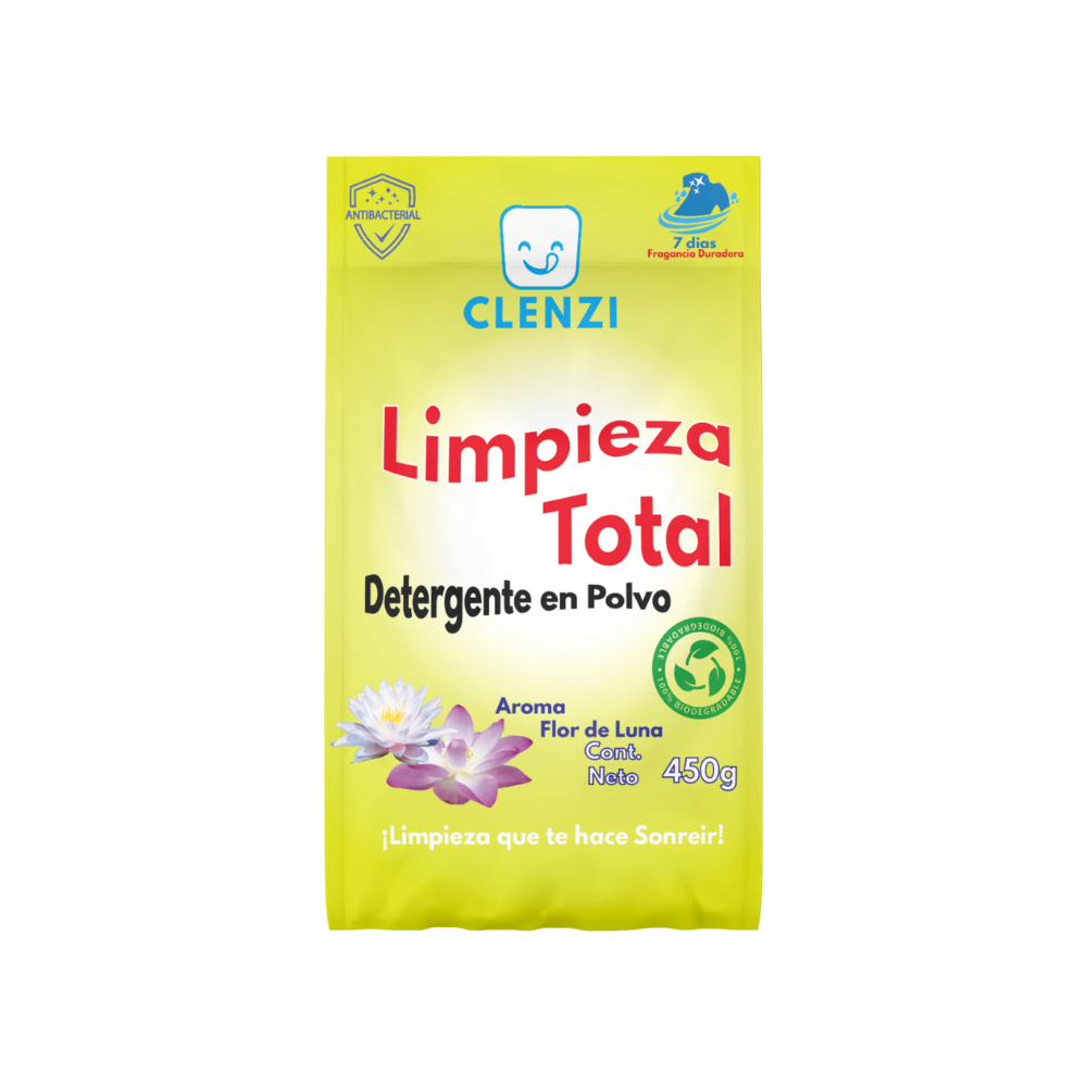 Jabon Clenzi 450g