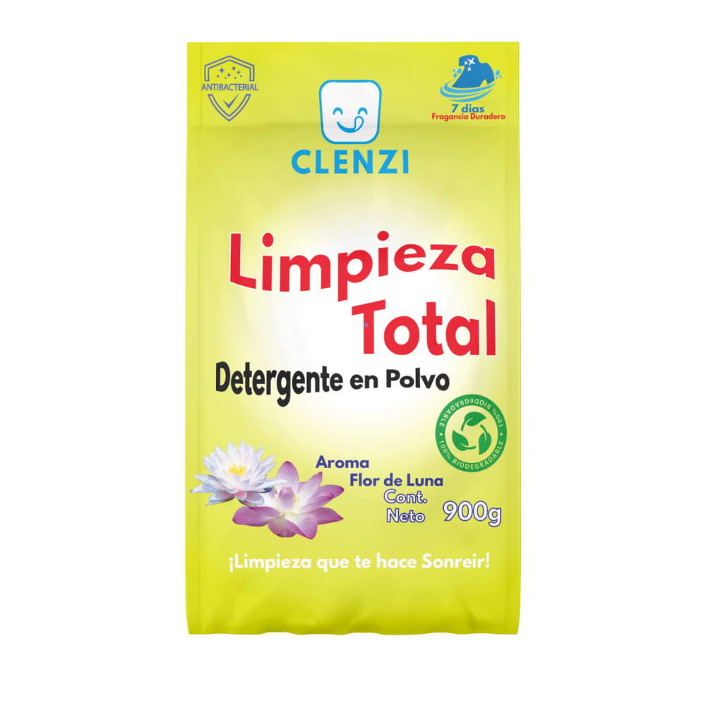 Jabon Clenzi 900g