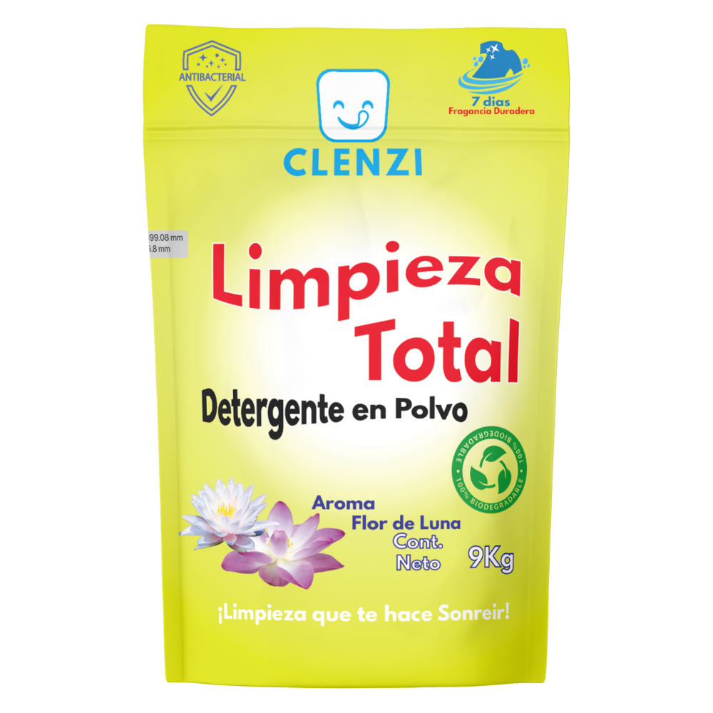 Jabon Clenzi 9Kg