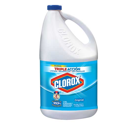 CLOROX ORIGINAL [GALON]