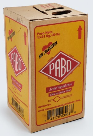 [741176239688] ACEITE VEGETAL PABO [16L]
