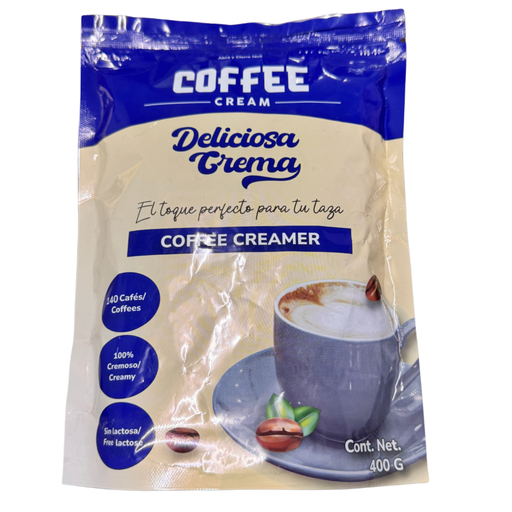 [8690101224645] CREMA PARA CAFE 400g , PANAPACK