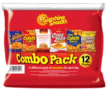 [040032139118] COMBO PACK [6PQ/12U]