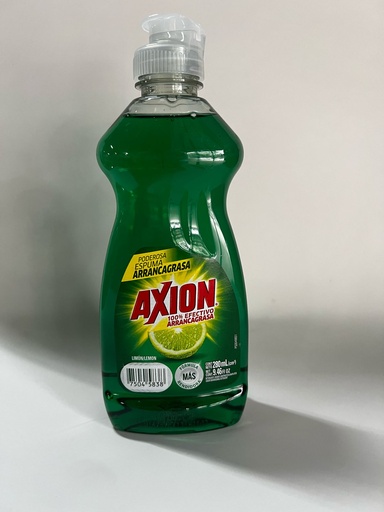[75045838] LAVAPLATO AXION LIQ. 280 ml [1u]