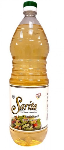 [790272007393] ACEITE DE SOYA SARITA 1.5L [6U]