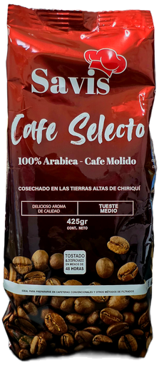 [7452106050114] CAFE SAVIS 425g [12U]
