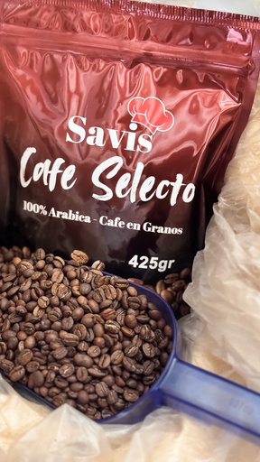 [7452106050107] CAFE SAVIS 212g [12U]