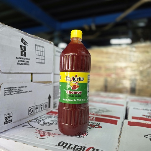 [647541022032] CHAMOY 1L [12U]