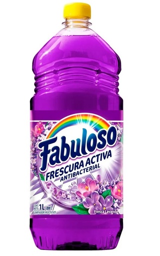 FABULOSO 1L [12U]
