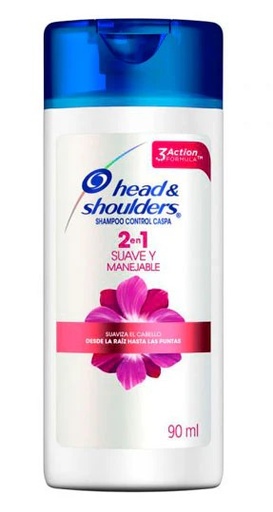 [7506195148679] SHAMPOO HEAD & SHOULDERS [12/90ML]