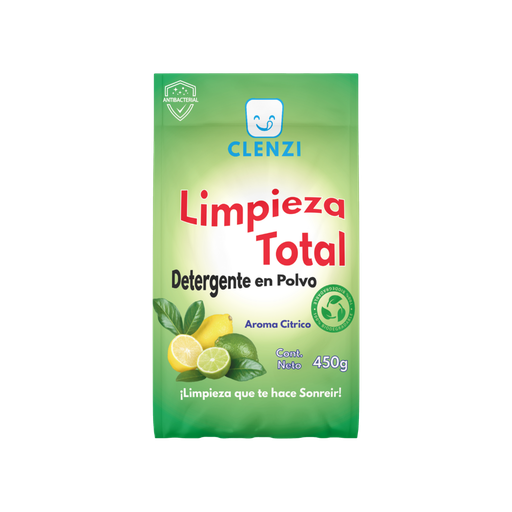 Jabon Clenzi 400g