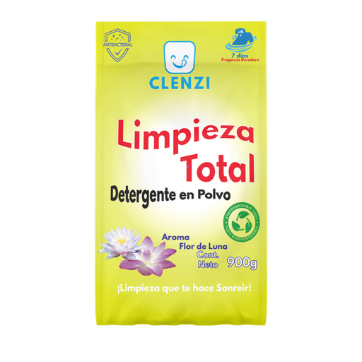 Jabon Clenzi 900g
