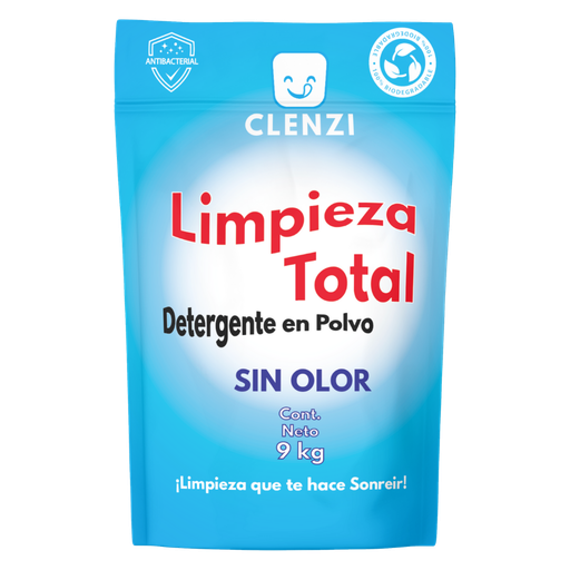 Jabon Clenzi 9Kg