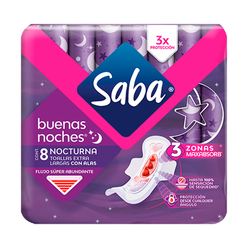 [GFS-8082] Saba Noche [14+2]